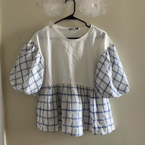 Shopbop English Factory Combo Top - Picture 2 of 6